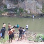 Dua Pelajar Tenggelam di Sungai Cimanuk