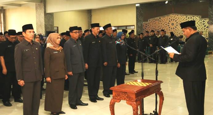 Pejabat Baru Harus Miliki Inovasi