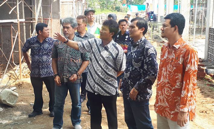 Wabup: Pembangunan Stadion Mini, Jawaban dari Keinginan Masyarakat Wabup: Pembangunan Stadion Mini, Jawaban dari Keinginan Masyarakat