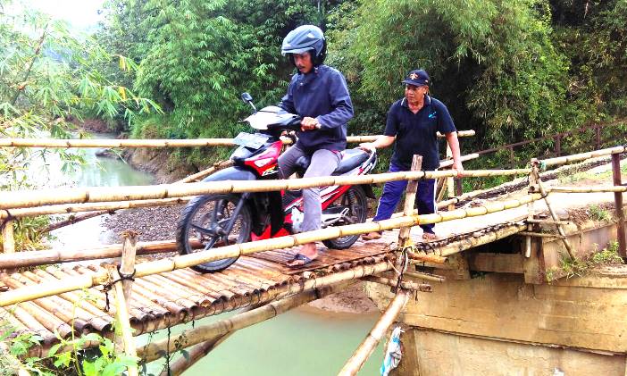 BPBD Petakan Wilayah Ancaman Banjir Bandang BPBD Petakan Wilayah Ancaman Banjir Bandang