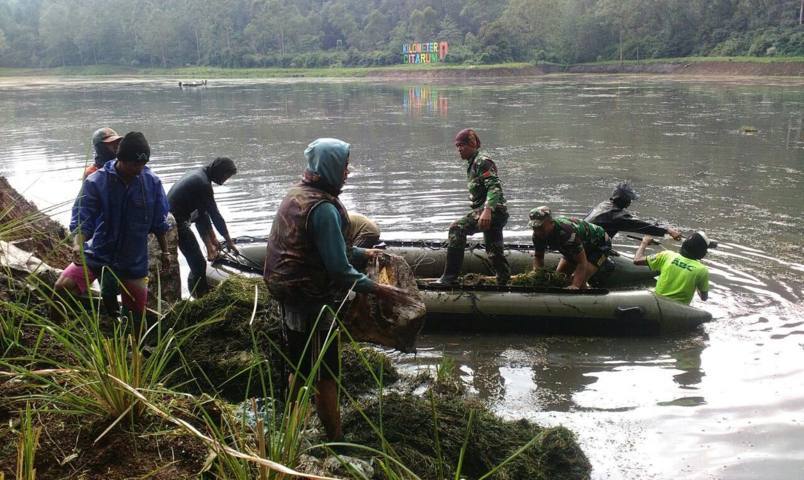 Swasta Berperan Besar untuk Menata Sungai Citarum
