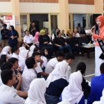 Atalia Ridwan Kamil Sebut Pengembangan Diri Remaja Perlu Diperhatikan