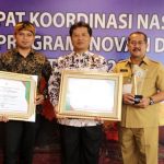 Sukses Dorong Inovasi Desa, Pemkab Bandung Raih Penghargaan