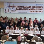 BBJB Gelar Penyuluhan Bahasa Bagi Media