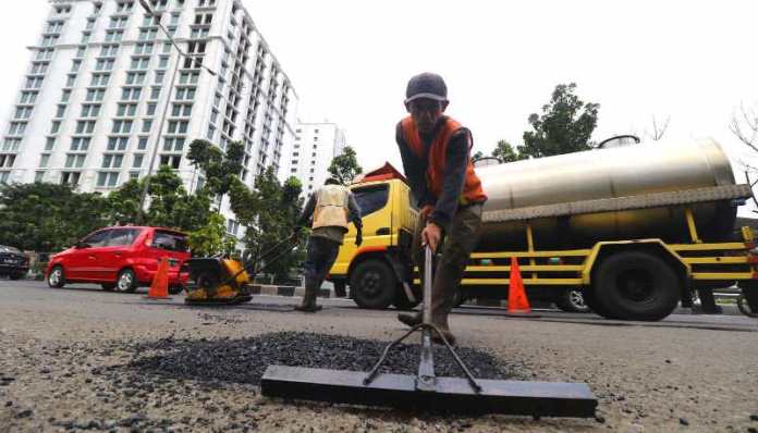 Lelang Proyek Diklaim Tuntas 71 %