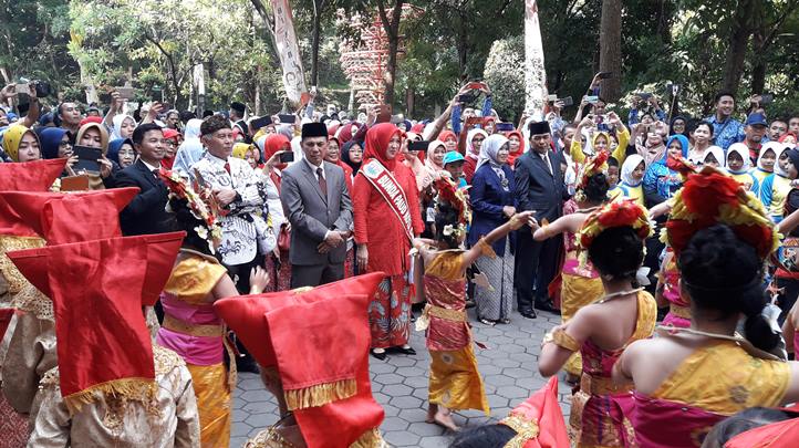 Wacana Menteri Nadiem 'Guru Jangan Resah'