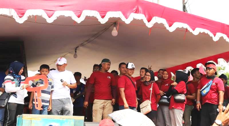 Peringati Sumpah Pemuda Sekaligus Tingkatkan Kualitas Hidup Sehat Peringati Sumpah Pemuda Sekaligus Tingkatkan Kualitas Hidup Sehat