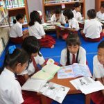 Fasilitas Perpustakaan di Sekolah Belum Merata