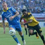Raih Satu Poin, Posisi Klasemen Persib Turun