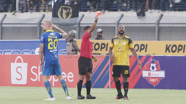Djanur Kecewa Kepemimpinan Wasit