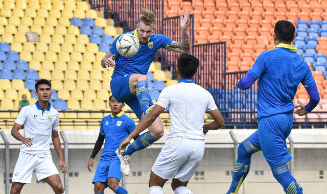 Klasemen Tak Bisa jadi Acuan Kemenangan