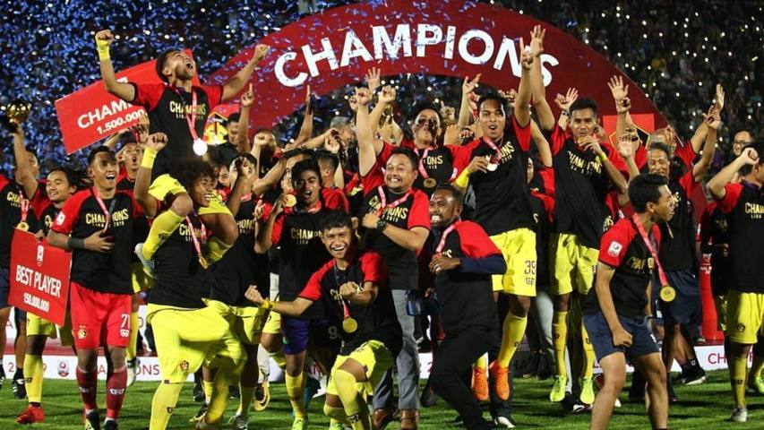 Pelatih Juara Liga 2 Terhalang Lisensi