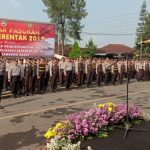 Sebanyak 862 Personel Polres Cimahi Siap Amankan Pilkades