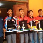 Dari Limbah Besi Bekas Praktikum hingga Karya Seni Indah, Ini Dia Inovasi SMKN 2 Cimahi