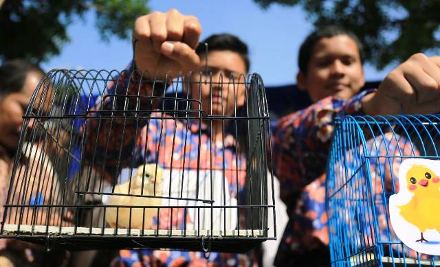 Gagasan Oded Diklaim dapat Perhatian Media Internasional