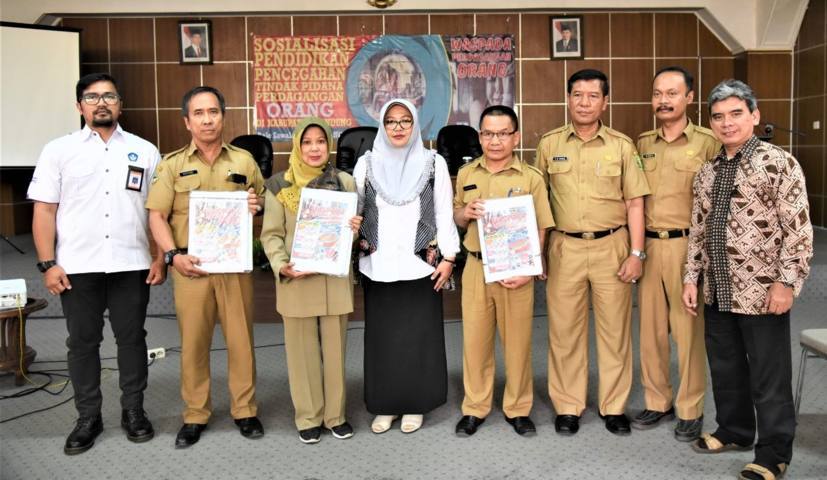 Cegah TPPO dengan Saperak