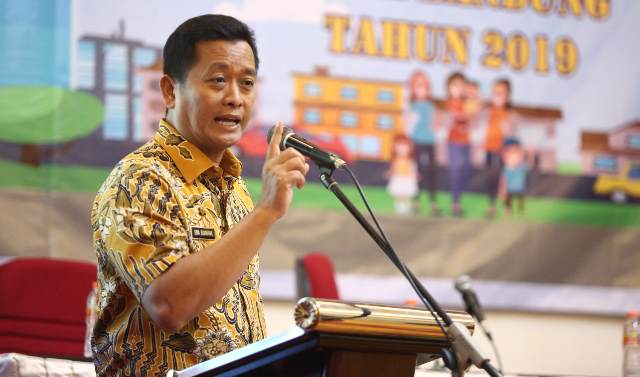 Pembentukan Posyandu Ditargetkan hingga Tingkat RT Pembentukan Posyandu Ditargetkan hingga Tingkat RT