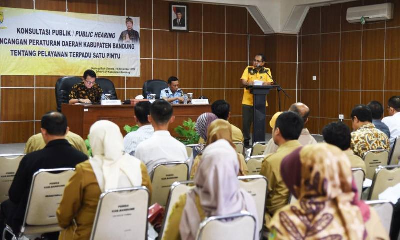 Perda harus Mengikuti Perkembangan Hukum