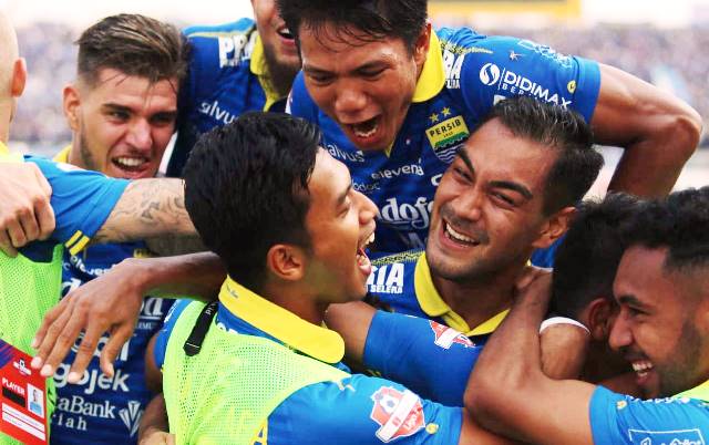 Kesabaran Kunci Performa Persib Terus Meningkat Kesabaran Kunci Performa Persib Terus Meningkat