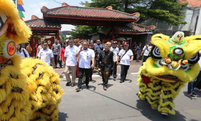 Kampung Toleransi di Bandung Kembali Bertambah
