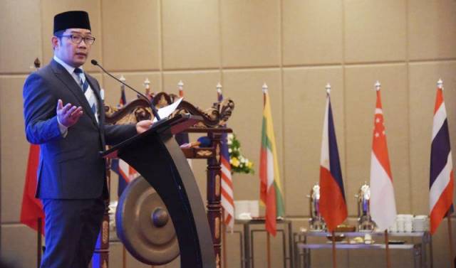 Negara China dan Asean Harus Berkolaborasi Negara China dan Asean Harus Berkolaborasi