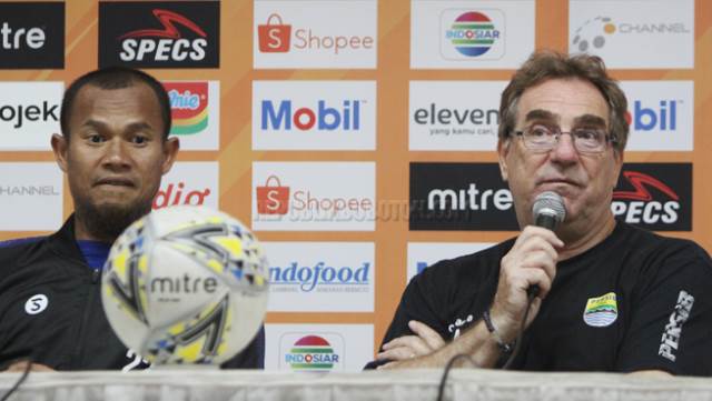 Persib Dipastikan Ikuti Turnamen Cabaran Asean 2020