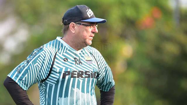 Tempat Latihan Jadi Kendala Tim Persib