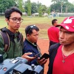 Rochy Berharap Iriawan Bisa Benahi PSSI