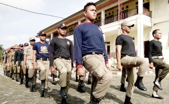Satpol PP Waspadai Fenomena Komunitas Cross Hijabers