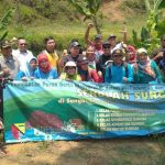 Bangun Rasa Cinta Lingkungan Melalui Sekolah Sungai