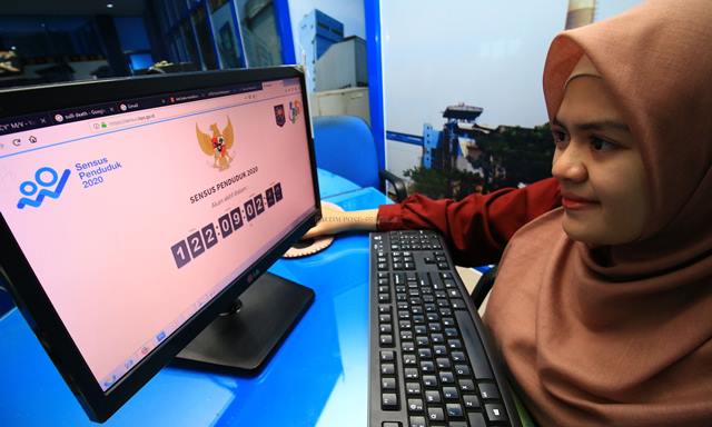 Identitas Penting untuk Sensus Penduduk