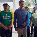 Gagal Masuk Stadion GBT