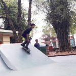 Cimahi Miliki Skaterpark Berstandar Asian Games