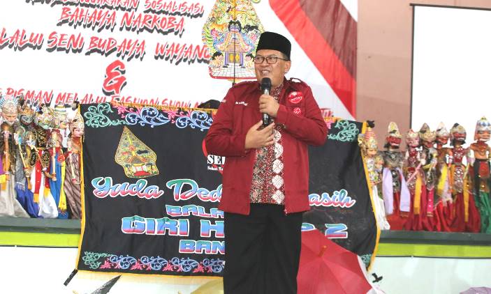 Wali Kota Berkomitmen Wujudkan  Bandung Berkarakter