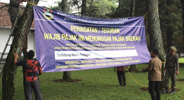 Pemkab Akan Tindak WP yang Membandel