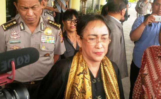 Sukmawati Resmi Beragama Hindu dan Bergelar Ratu Niang, Begini Cita-cita Selanjutnya