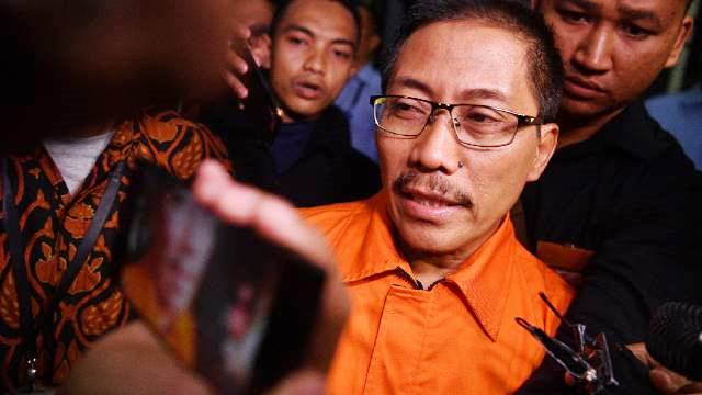 300 Kepala Daerah Bermasalah