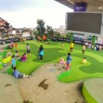 Setiap Kelurahan Akan Dibangun Ruang Bermain Ramah Anak