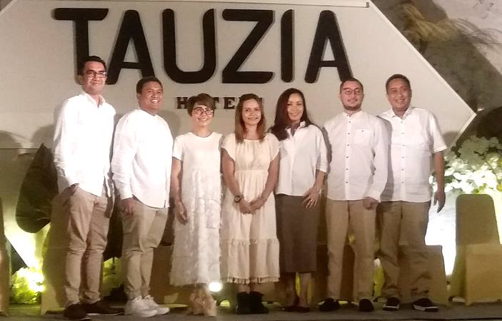 TAUZIA Hotels Bandung Gelar Wedding Open House 2019