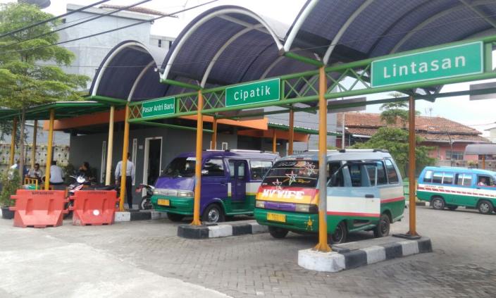 93 Desa Belum Terlayani Angkot