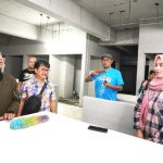 Penataan Semi Basemen Pasar Kosambi Terus Digenjot