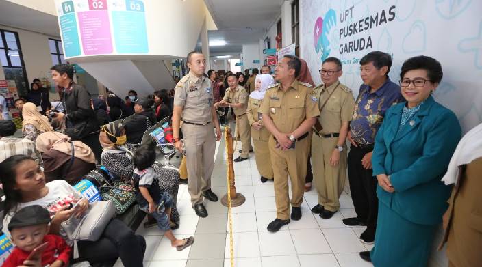 Dinkes Bangun Empat Puskesmas Baru