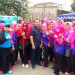 14 Club Bola Volly Se-Cimahi Ramaikan Turnamen Piala Nasdem