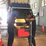 Smart Card Bakal Sisihkan Buku KIR Manual