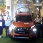 Xpander Cross Miliki Karakter Penjelajah