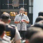 Perkuat Sinergitas untuk Ciptakan Situasi Kondusif