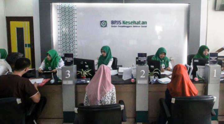 10 % Peserta BPJS Turun Kelas