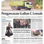 e-Paper Jabar Ekspres Edisi 11 Desember 2019