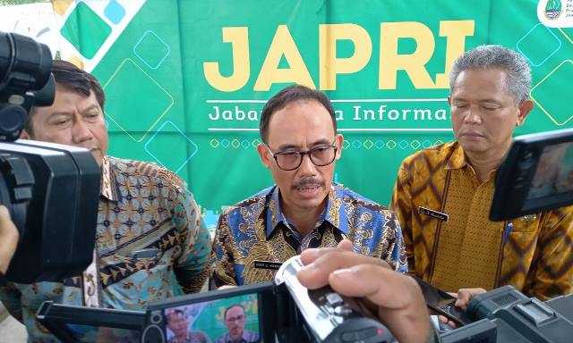 30 Perusahaan Ramaikan Job Fair Disnakertrans 30 Perusahaan Ramaikan Job Fair Disnakertrans