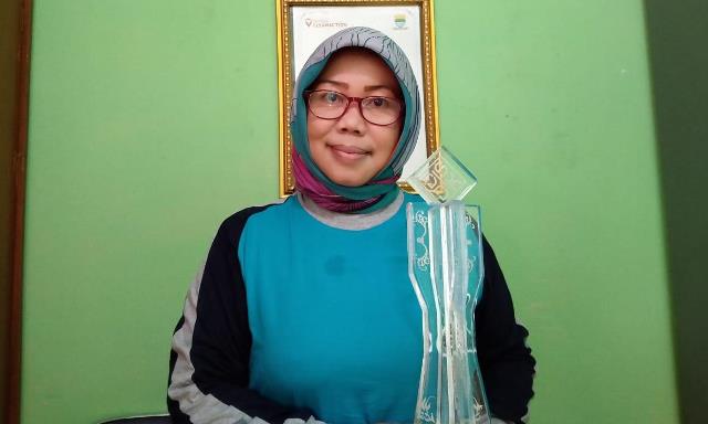 Ikhlas Jadi Kunci Ahustiani Dalam Menjalankan Tugas